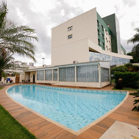 Comfort Suites Londrina Kültér fotó