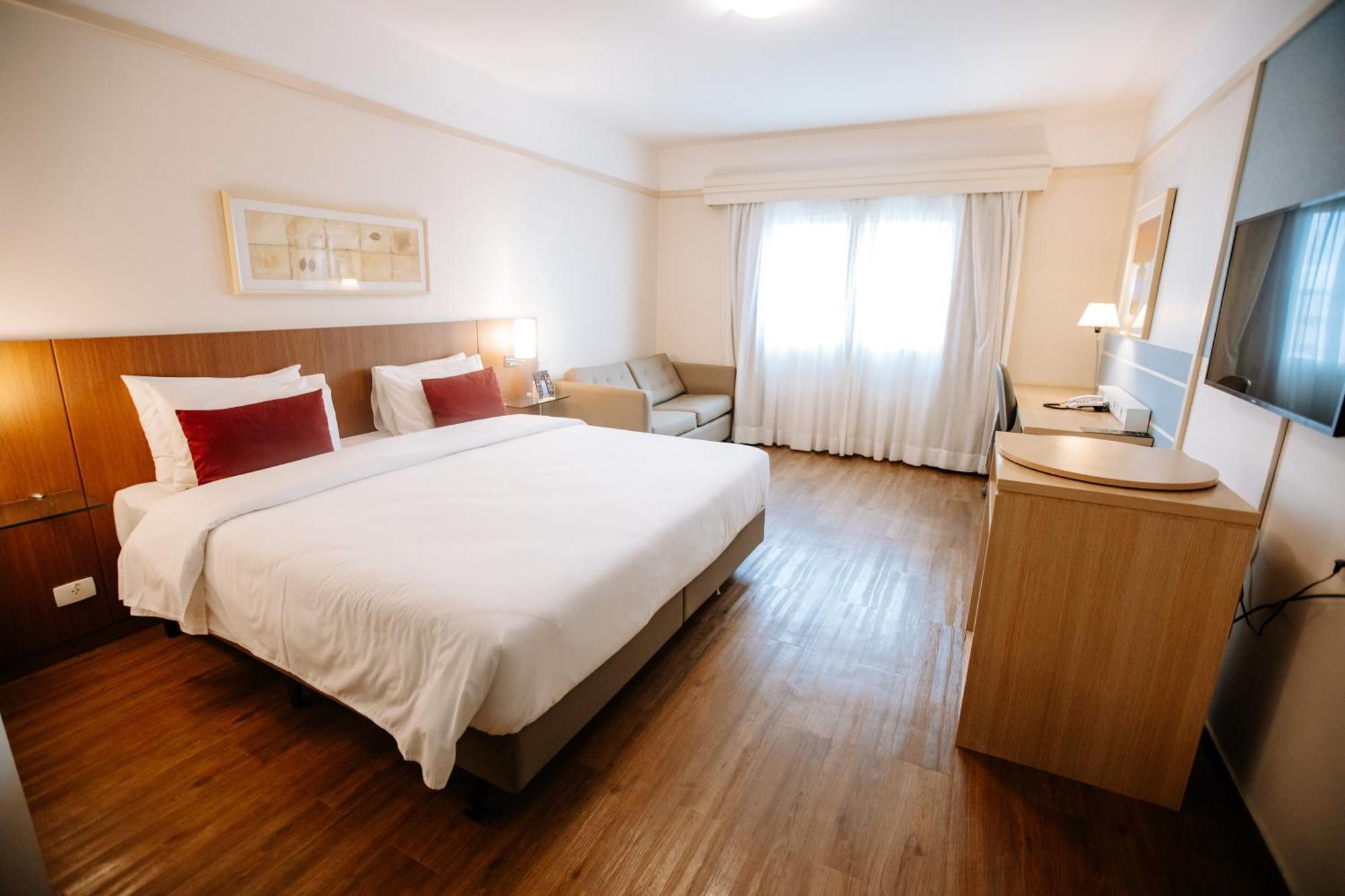 Comfort Suites Londrina Kültér fotó