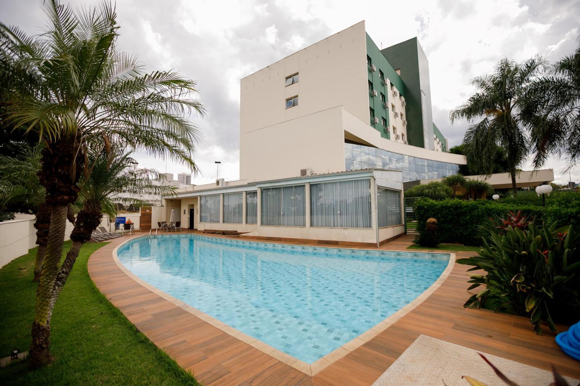 Comfort Suites Londrina Kültér fotó